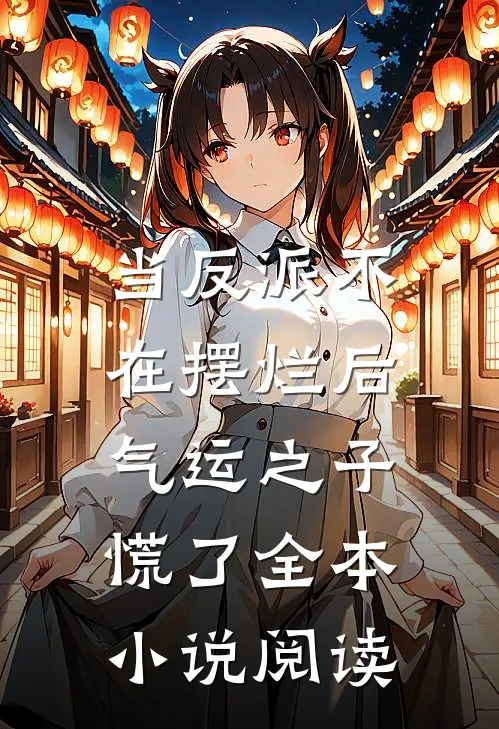 当反派不在摆烂后，气运之子慌了全本小说阅读