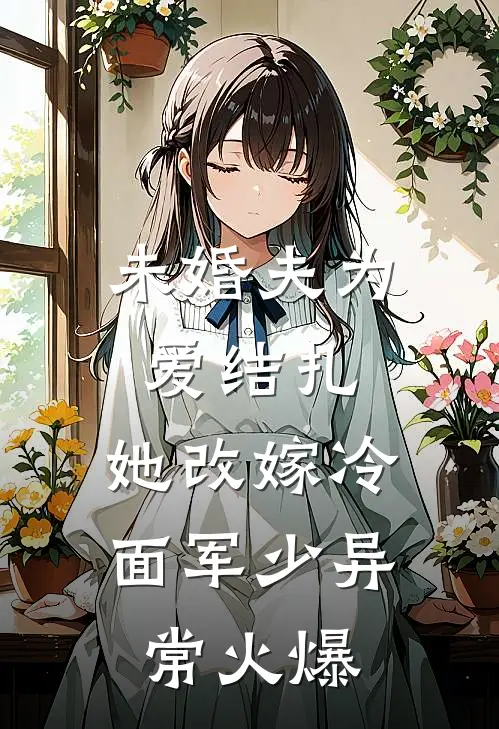 未婚夫为爱结扎，她改嫁冷面军少异常火爆