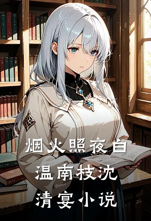烟火照夜白温南枝沈清宴小说