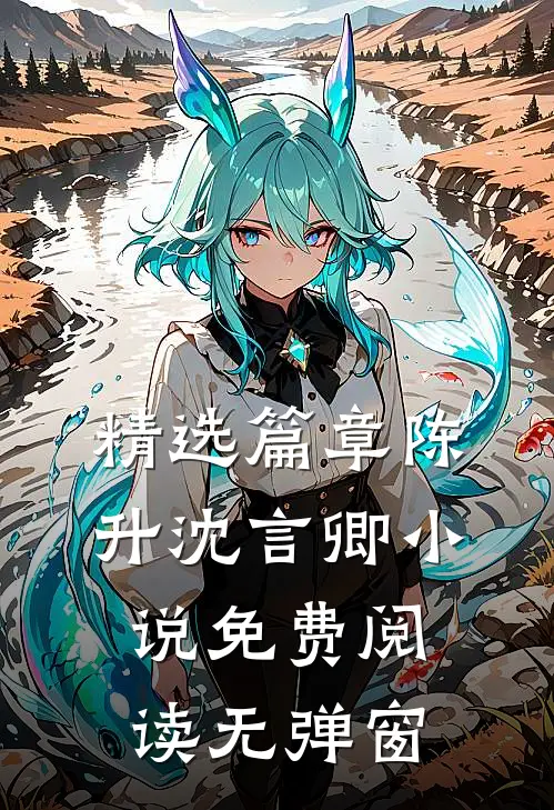 精选篇章陈升沈言卿小说免费阅读无弹窗