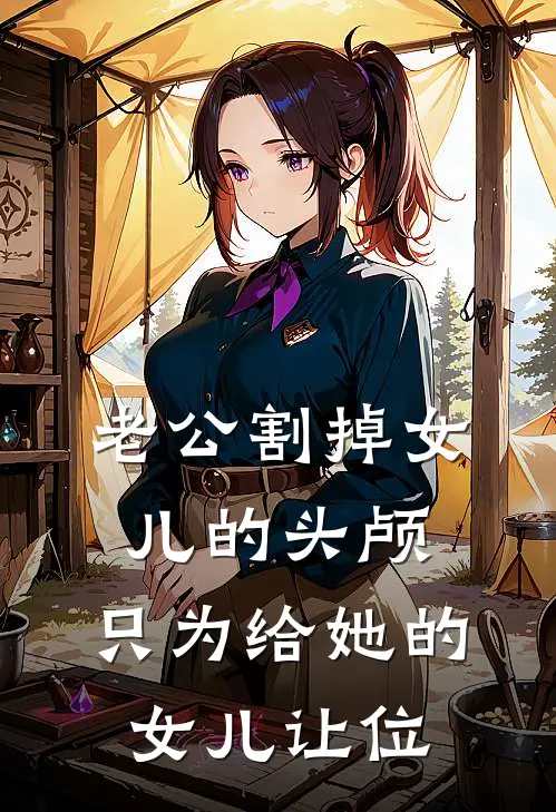 老公割掉女儿的头颅，只为给她的女儿让位