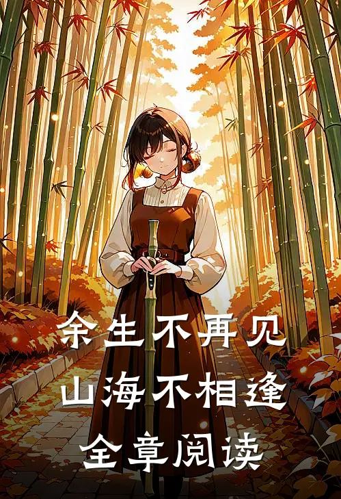 余生不再见,山海不相逢全章阅读感悟