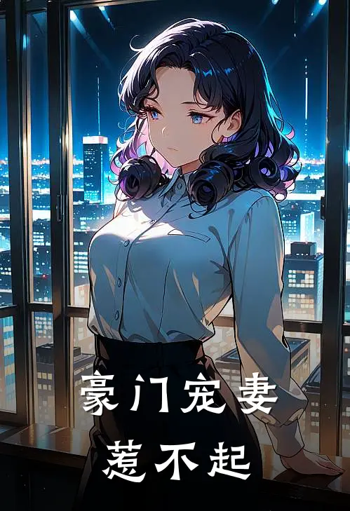豪门宠妻惹不起漫画