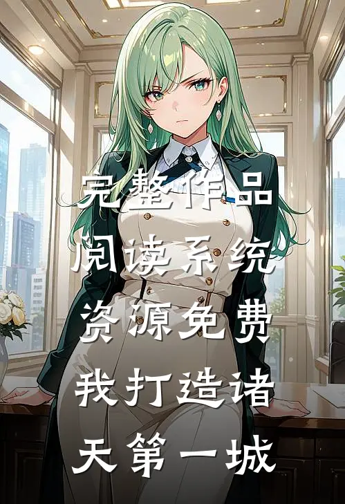 完整作品阅读系统资源免费，我打造诸天第一城