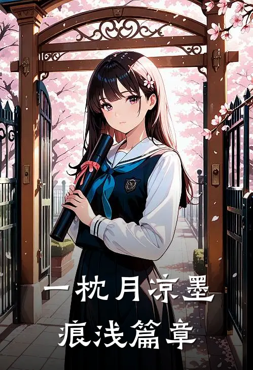 一枕月凉墨痕浅篇章