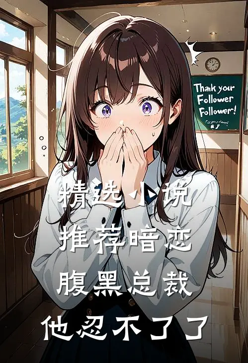 精选推荐暗恋腹黑总裁,他忍不了了免费阅读