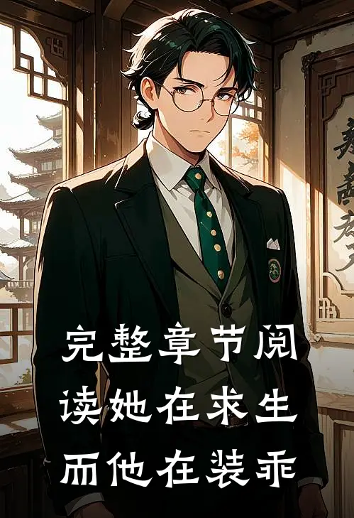 完整章节阅读她在求生而他在装乖的