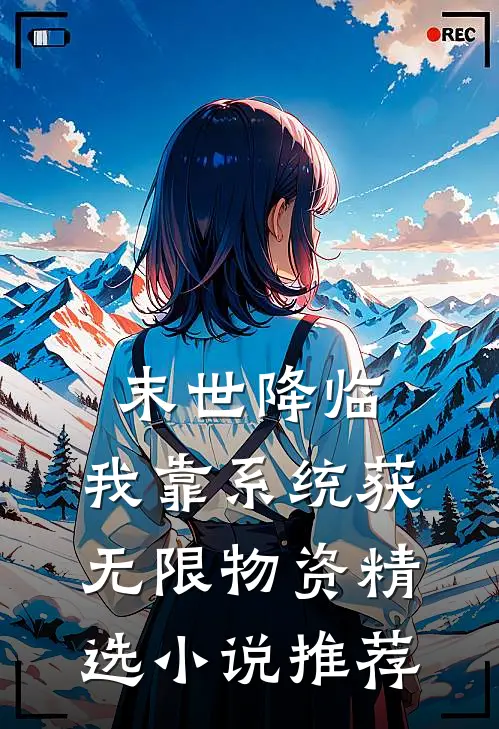 末世降临：我靠系统获无限物资精选小说推荐