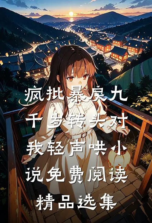 疯批暴戾九千岁转头对我轻声哄小说免费阅读精品选集