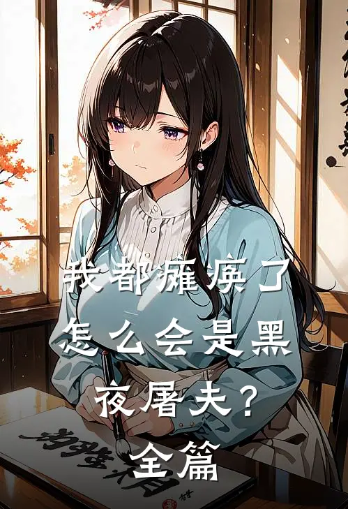 我都瘫痪了,怎么会是黑夜屠夫?全篇阅读