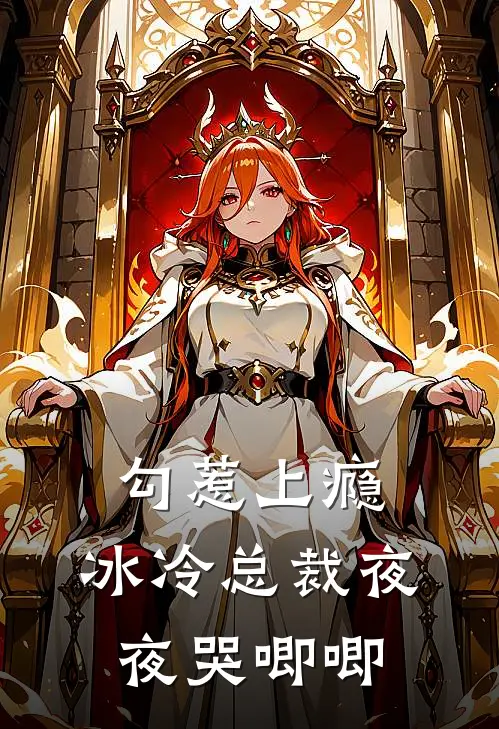 勾惹上瘾,冰冷总裁夜夜哭唧唧免费阅读