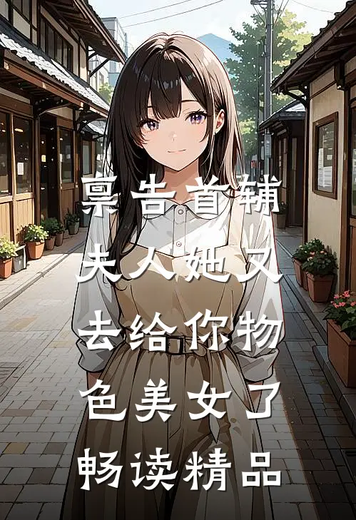 禀告首辅，夫人她又去给你物色美女了畅读精品