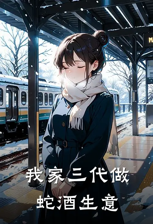 我家三代做蛇酒生意