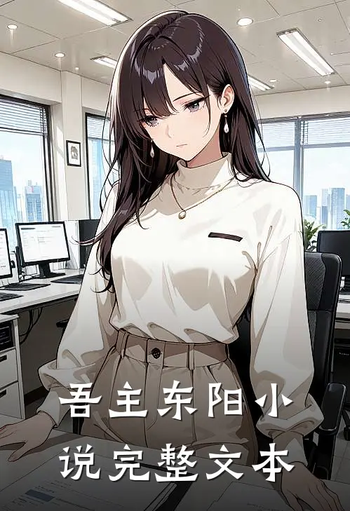 吾主东阳小说完整文本