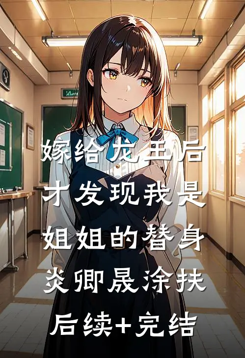 嫁给龙王后，才发现我是姐姐的替身炎卿晟涂扶后续+完结