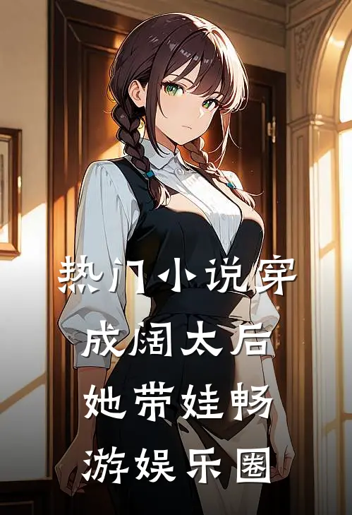 热门穿成阔太后,她带娃畅游娱乐圈