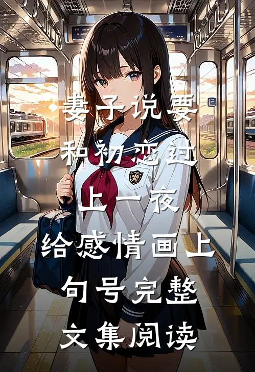 妻子说要和初恋过上一夜，给感情画上句号完整文集阅读