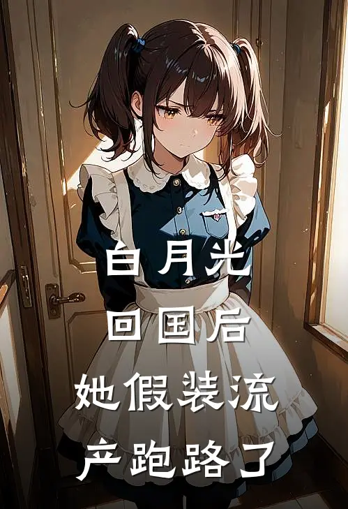 白月光回国后，她假装流产跑路了
