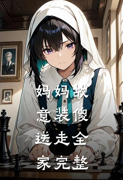 妈妈故意装傻,送走全家完整的孩子