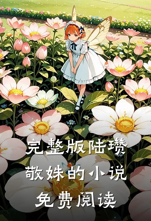 完整版陆瓒敬姝的小说免费阅读