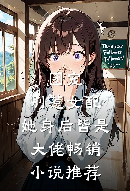团宠别惹女配,她身后皆是大佬畅销推荐免费阅读