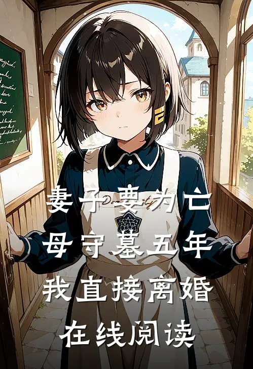 妻子要为亡母守墓五年,我直接离婚在线阅读全文