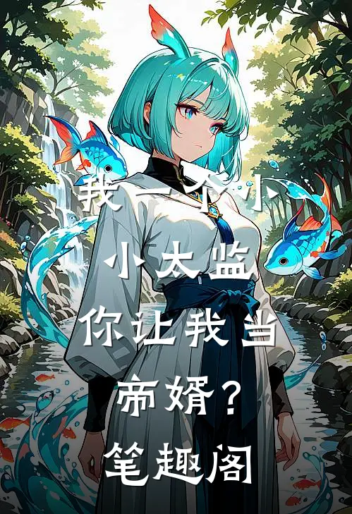 我一个小小太监,你让我当帝婿?笔趣阁