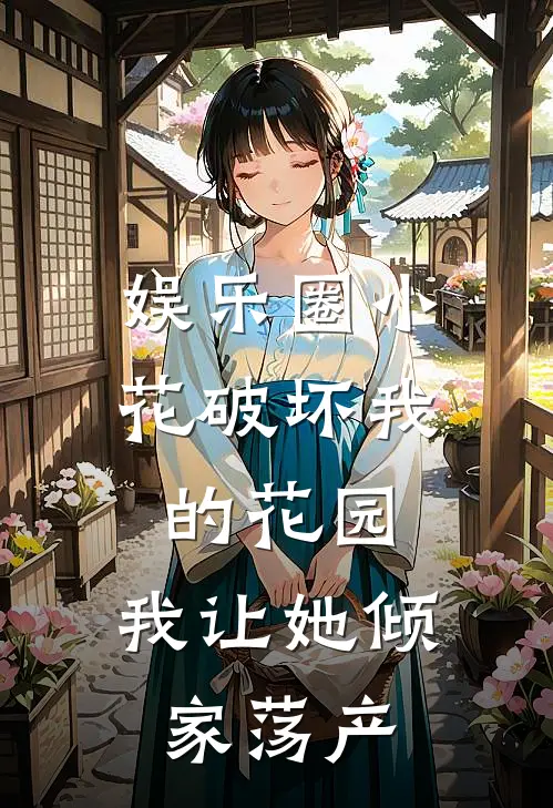 娱乐圈小花破坏我的花园，我让她倾家荡产