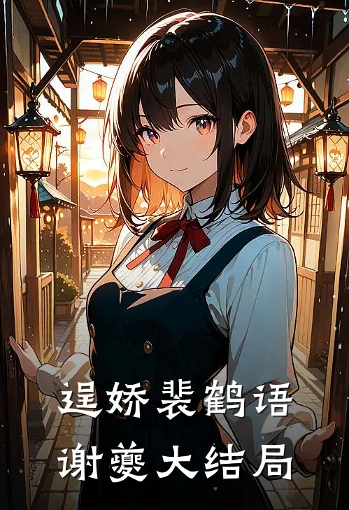 逞娇裴鹤语谢夔大结局