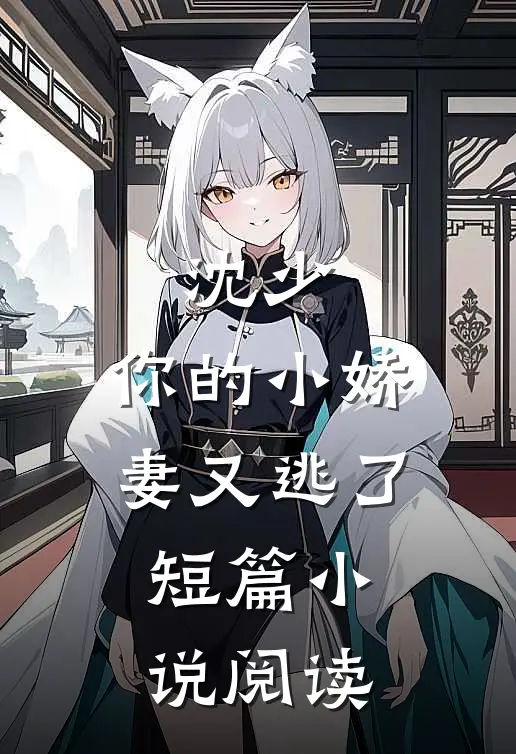 沈少,你的小娇妻又逃了短篇阅读全文