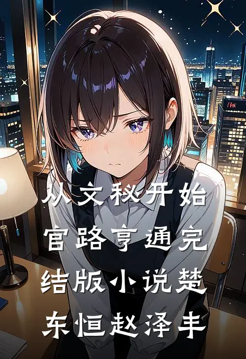 从文秘开始，官路亨通完结版小说楚东恒赵泽丰