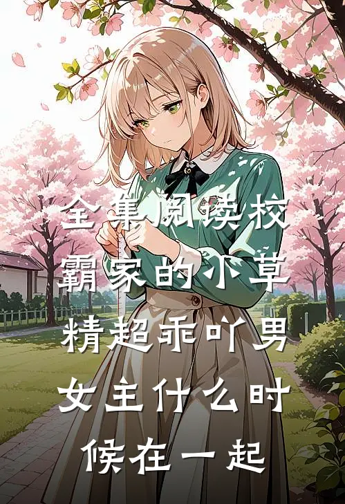全集阅读校霸家的小草精超乖吖男女主什么时候在一起