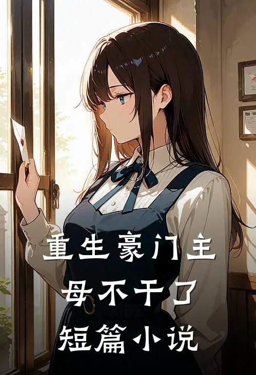 重生豪门主母不干了短篇小说