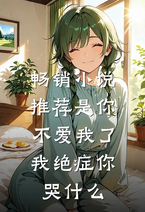 畅销小说推荐是你不爱我了，我绝症你哭什么