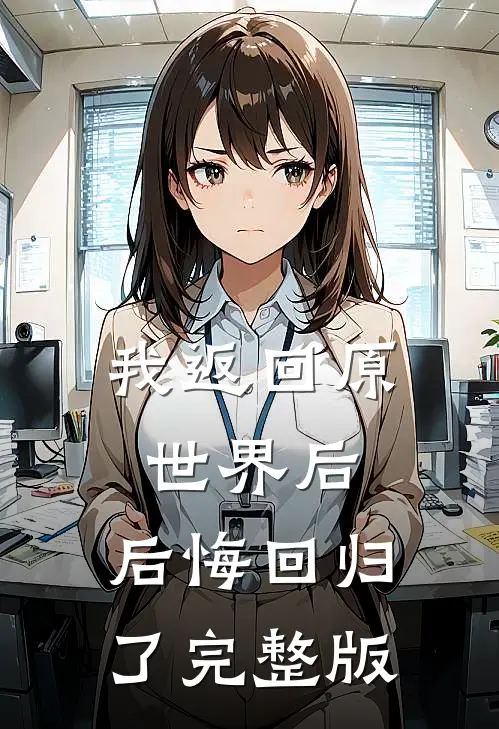 我返回原世界后,后悔回归了完整版漫画