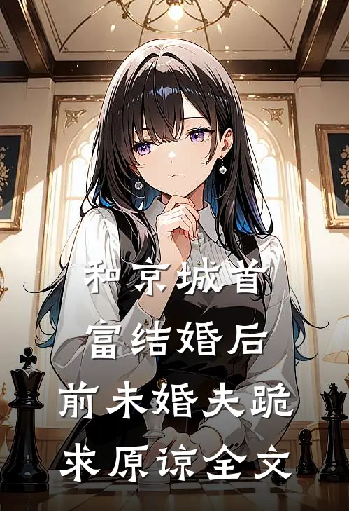 和京城首富结婚后，前未婚夫跪求原谅全文
