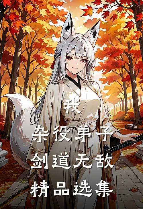 我，杂役弟子，剑道无敌精品选集