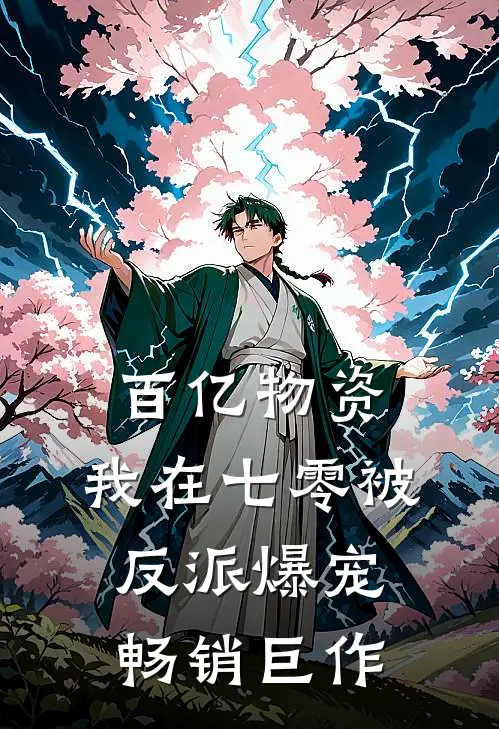 百亿物资，我在七零被反派爆宠畅销巨作