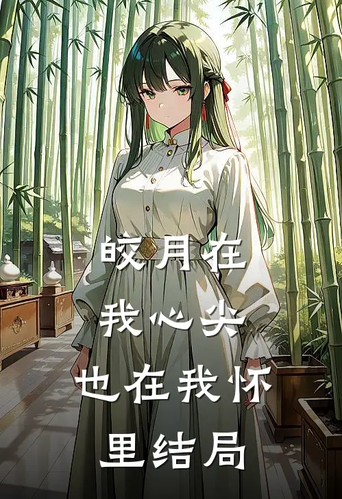 皎月在我心尖,也在我怀里结局怎么样