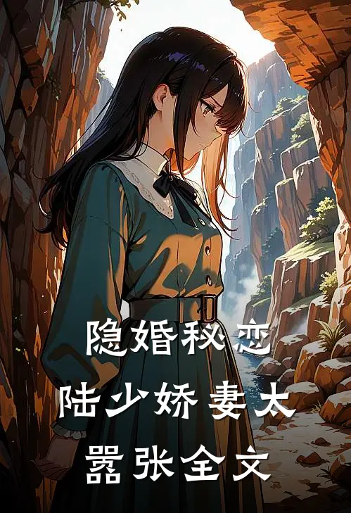 隐婚秘恋陆少娇妻太嚣张全文在线阅读