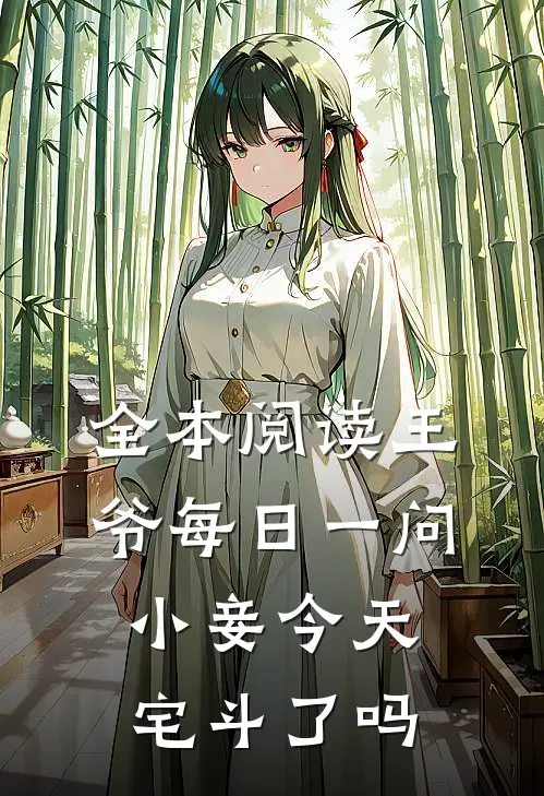 全本阅读王爷每日一问，小妾今天宅斗了吗