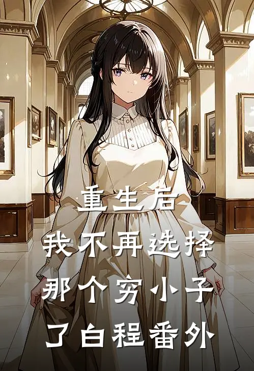 重生后,我不再选择那个穷小子了白程 番外免费阅读