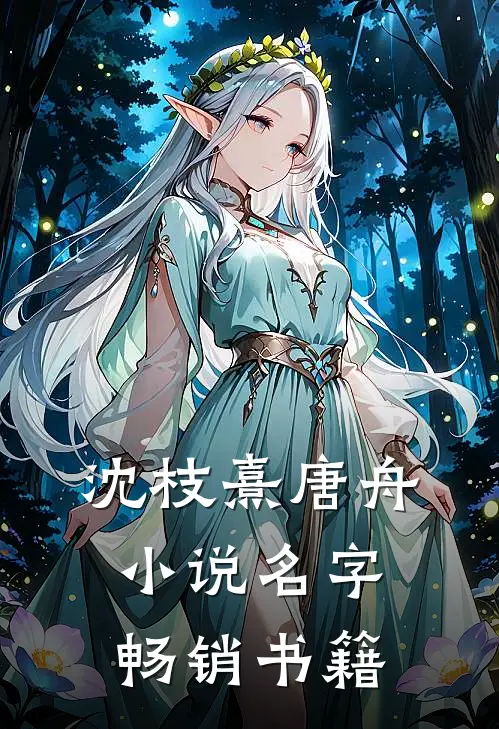 沈枝熹唐舟小说名字畅销书籍