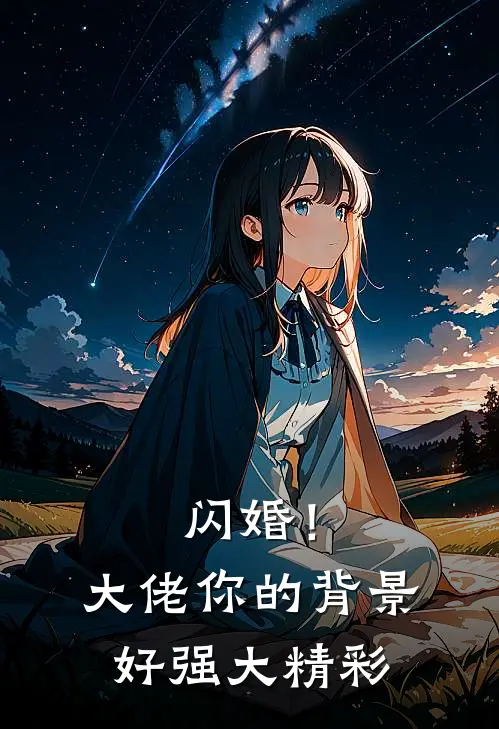 闪婚!大佬你的背景好强大精彩视频