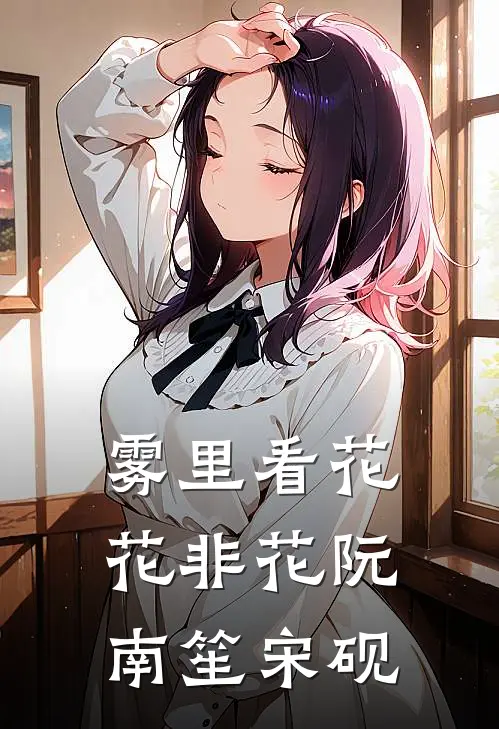 雾里看花花非花阮南笙宋砚