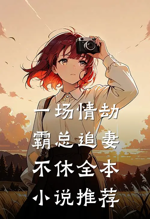 一场情劫,霸总追妻不休全本推荐免费阅读