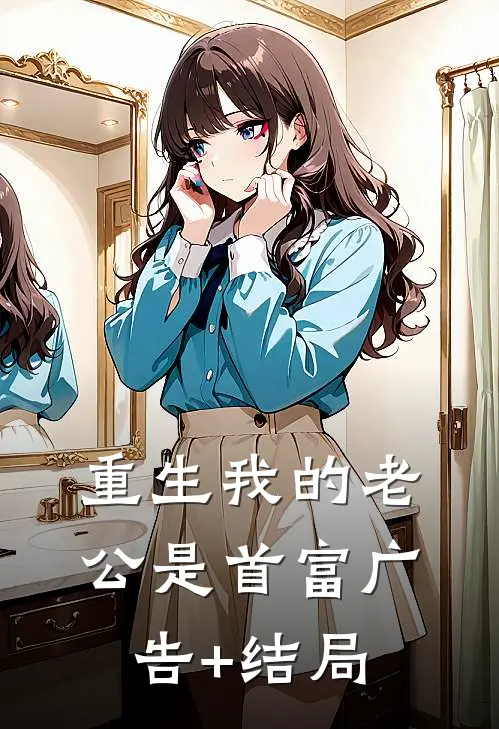 重生我的老公是首富广告+结局