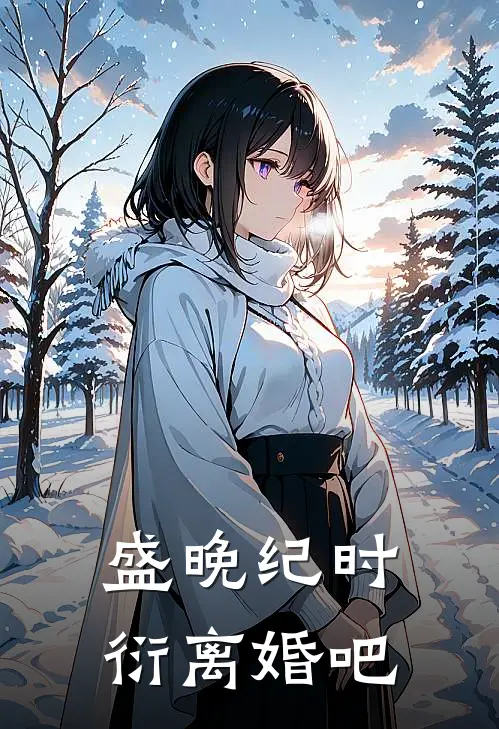 盛晚纪时衍离婚吧