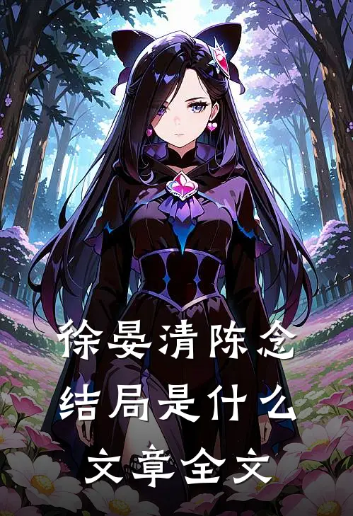 徐晏清陈念结局是什么文章全文