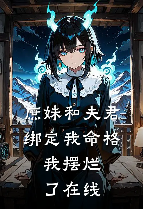庶妹和夫君绑定我命格,我摆烂了在线看